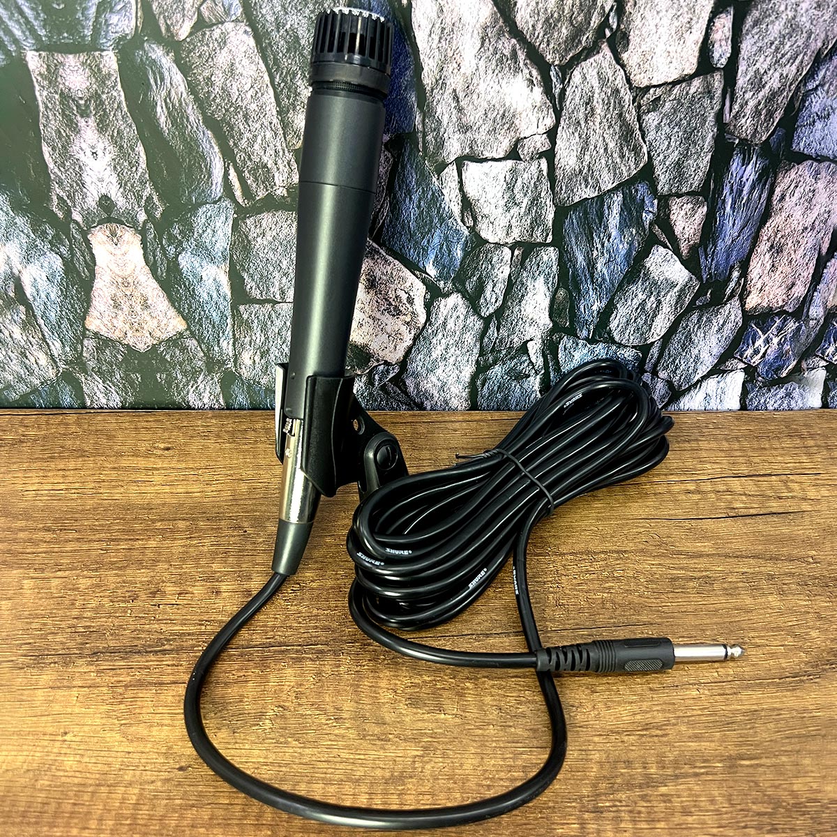 Miniatura 3 de Micrófono Dinámico Cardioide SM57